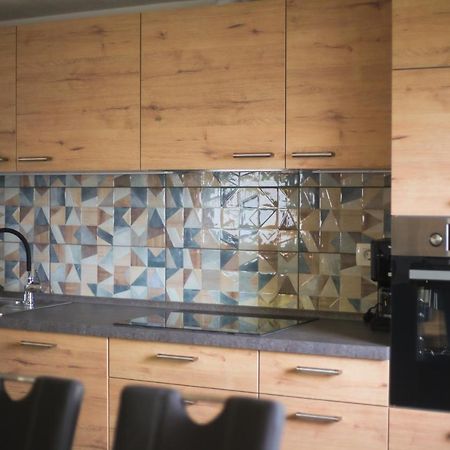Apartma Gorski Razgled Srednja Vas v Bohinju Exteriör bild