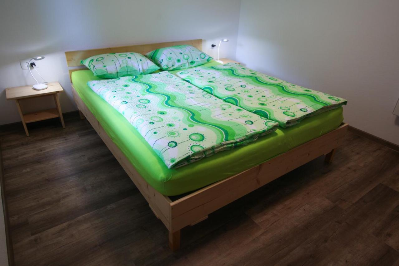 Apartma Gorski Razgled Srednja Vas v Bohinju Exteriör bild