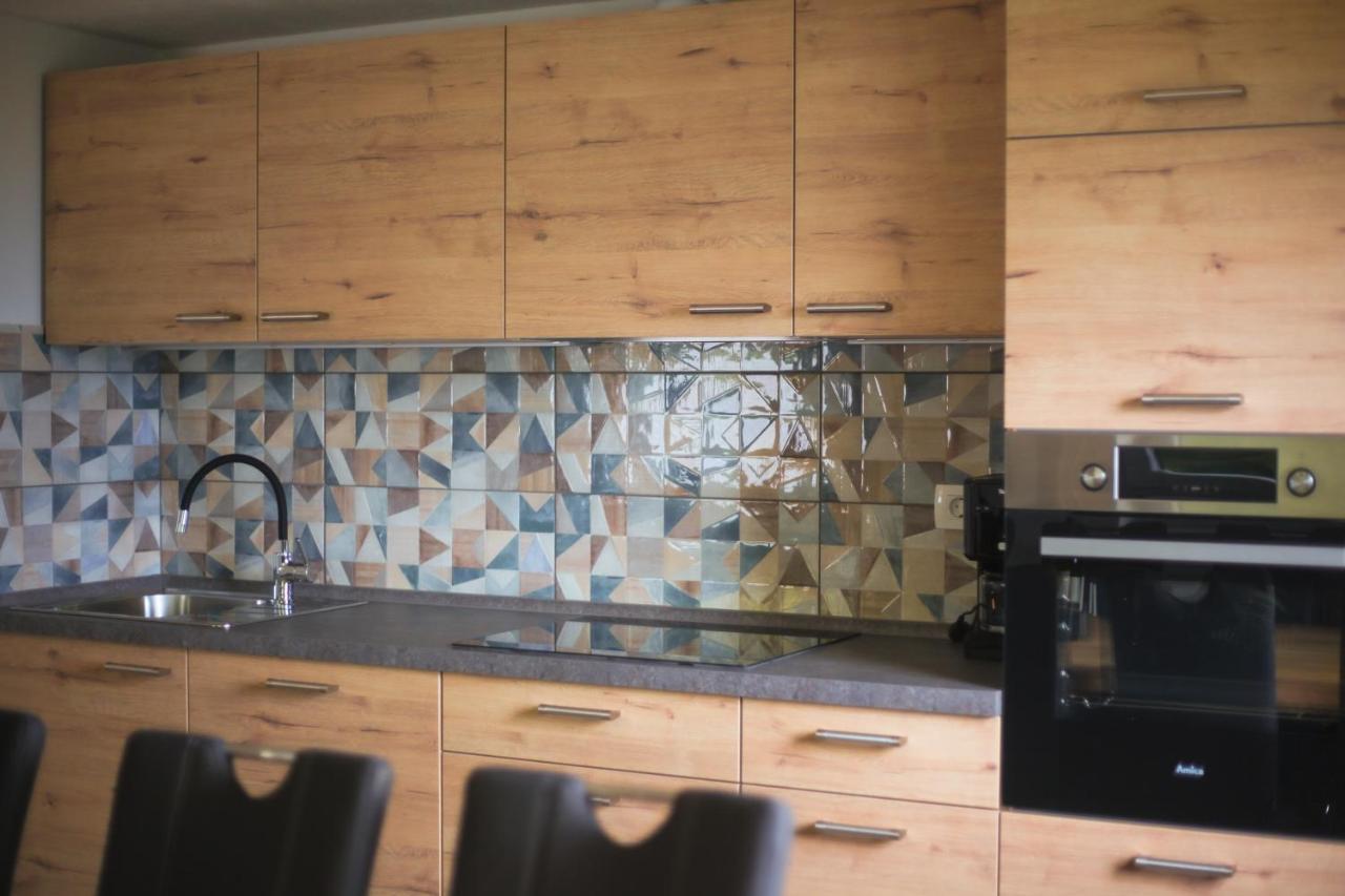 Apartma Gorski Razgled Srednja Vas v Bohinju Exteriör bild