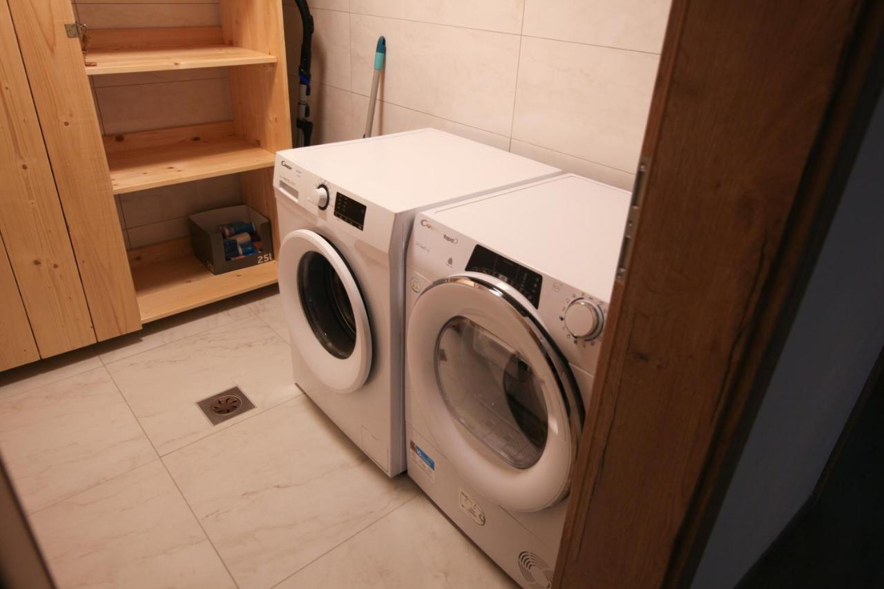 Apartma Gorski Razgled Srednja Vas v Bohinju Exteriör bild